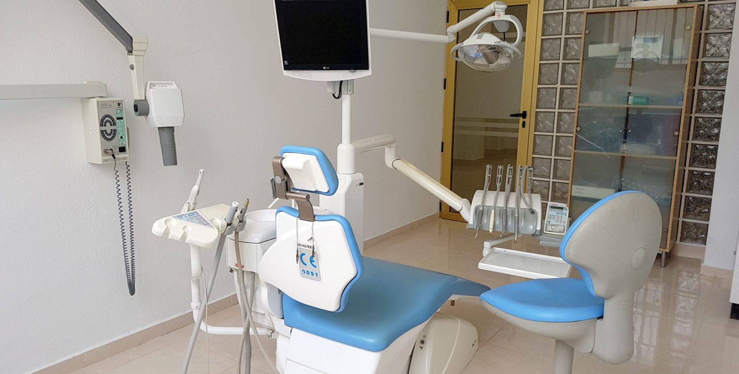 Consulta dental en Clínica Altabix en Elche