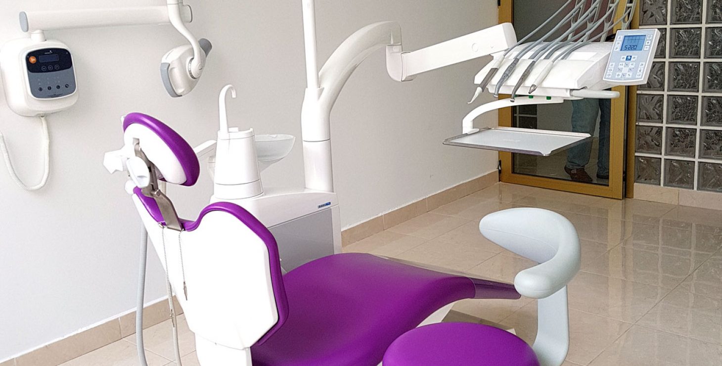 Consulta dental en Clínica Altabix en Elche